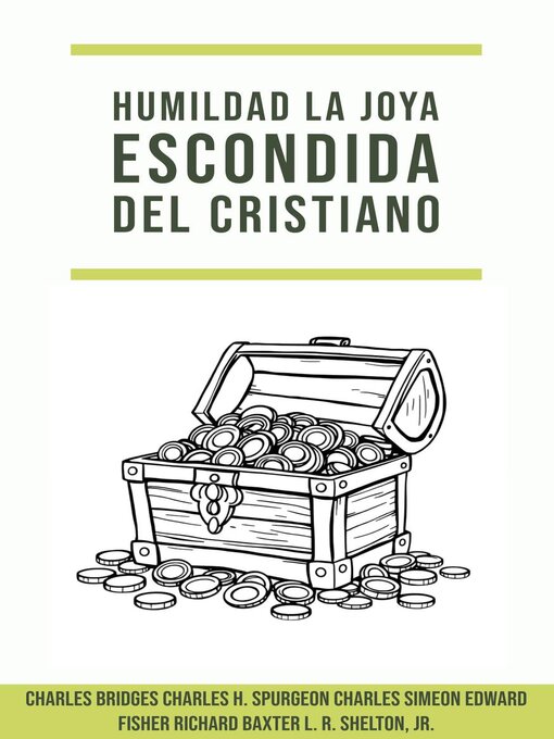 Title details for Humildad by Charles H. Spurgeon - Available
